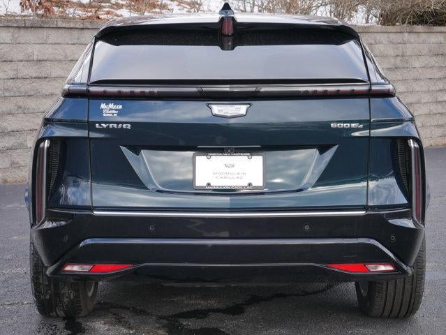 2024 Cadillac LYRIQ Luxury