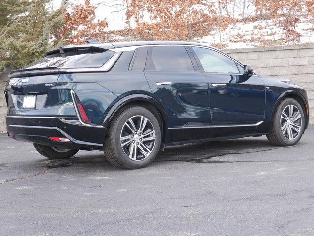 2024 Cadillac LYRIQ Luxury