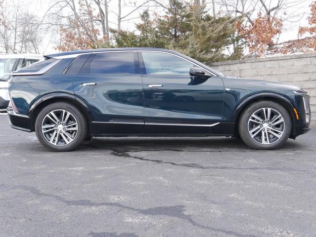 2024 Cadillac LYRIQ Luxury