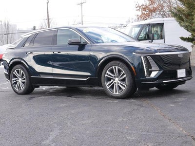 2024 Cadillac LYRIQ Luxury