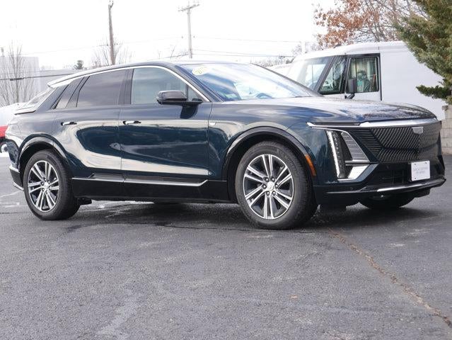 2024 Cadillac LYRIQ Luxury