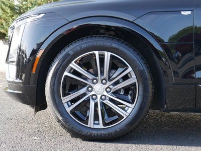 2025 Cadillac LYRIQ Luxury