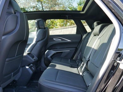 2025 Cadillac LYRIQ Luxury