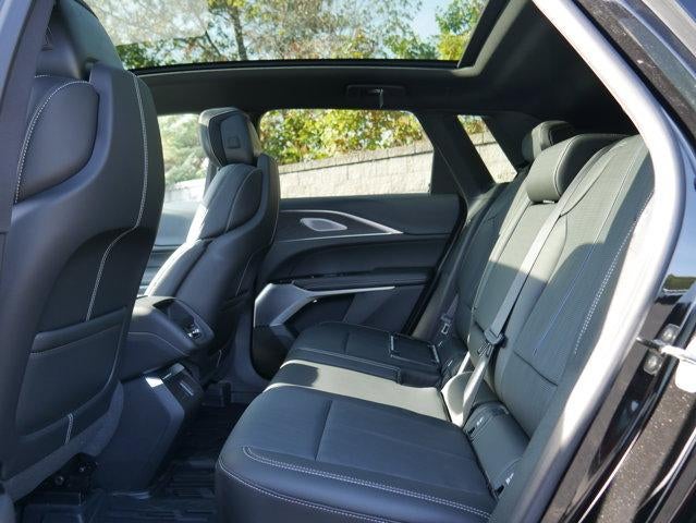 2025 Cadillac LYRIQ Luxury