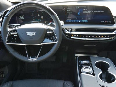 2025 Cadillac LYRIQ Luxury