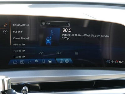 2025 Cadillac LYRIQ Luxury