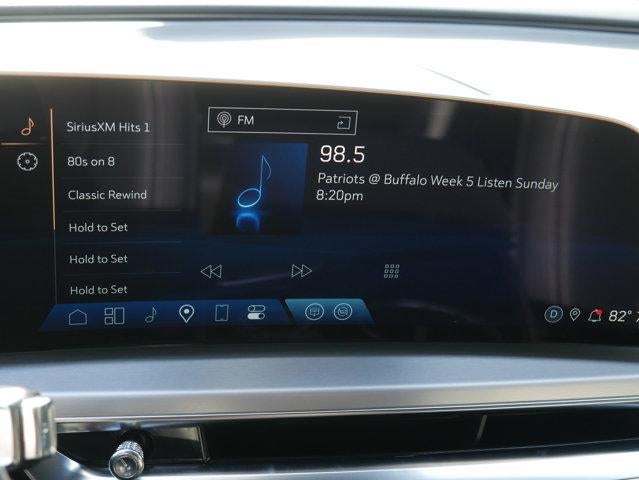 2025 Cadillac LYRIQ Luxury