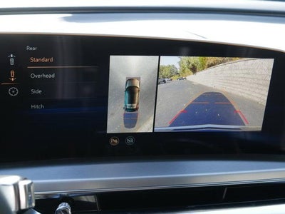 2025 Cadillac LYRIQ Luxury