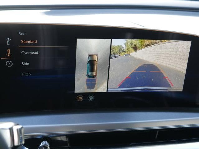 2025 Cadillac LYRIQ Luxury