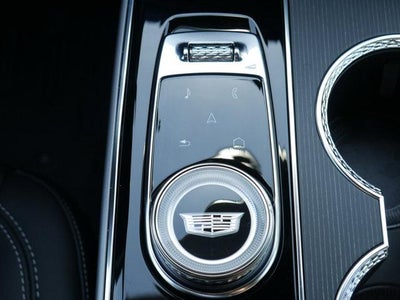 2025 Cadillac LYRIQ Luxury