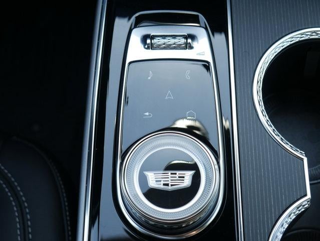 2025 Cadillac LYRIQ Luxury