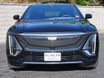2025 Cadillac LYRIQ Luxury