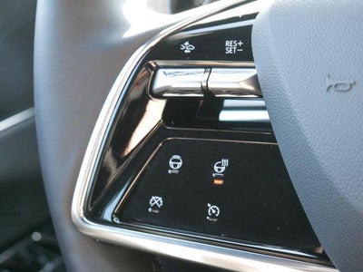 2025 Cadillac LYRIQ Luxury