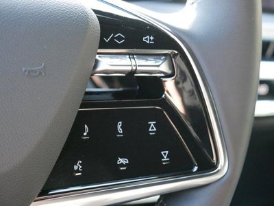 2025 Cadillac LYRIQ Luxury