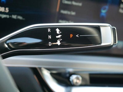 2025 Cadillac LYRIQ Luxury