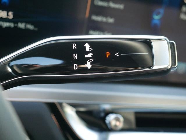 2025 Cadillac LYRIQ Luxury