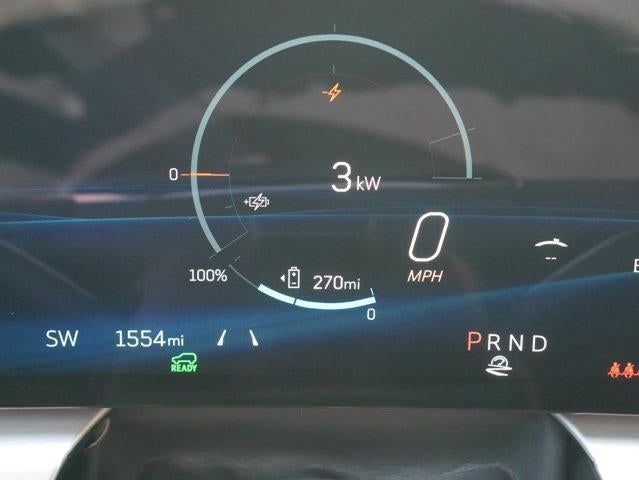 2025 Cadillac LYRIQ Luxury