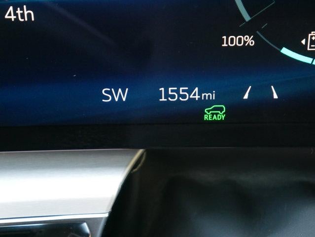 2025 Cadillac LYRIQ Luxury