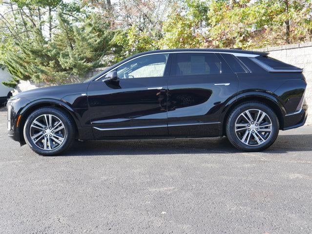 2025 Cadillac LYRIQ Luxury