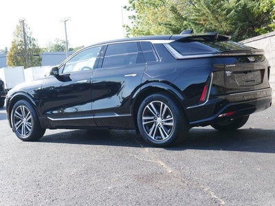 2025 Cadillac LYRIQ Luxury