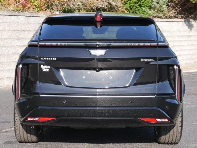 2025 Cadillac LYRIQ Luxury