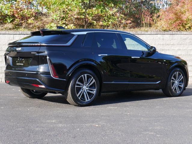 2025 Cadillac LYRIQ Luxury