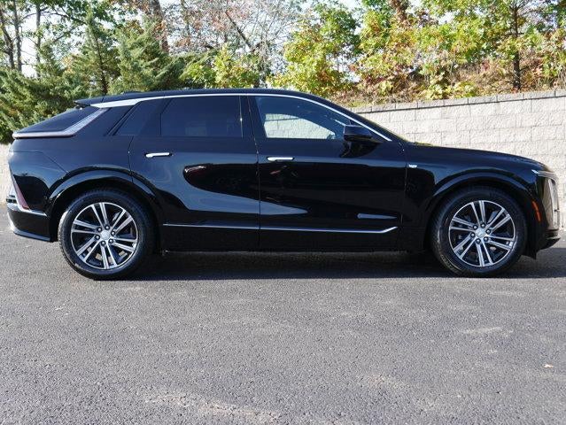 2025 Cadillac LYRIQ Luxury