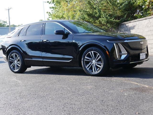 2025 Cadillac LYRIQ Luxury