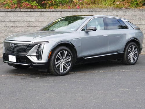 2024 Cadillac LYRIQ Luxury