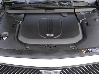 2024 Cadillac LYRIQ Luxury