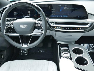2024 Cadillac LYRIQ Luxury