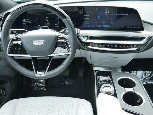 2024 Cadillac LYRIQ Luxury