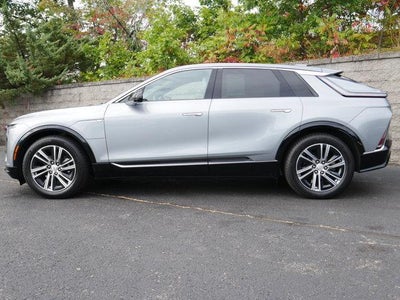 2024 Cadillac LYRIQ Luxury