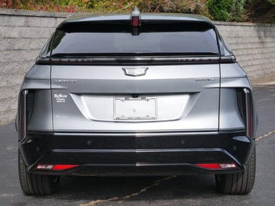 2024 Cadillac LYRIQ Luxury