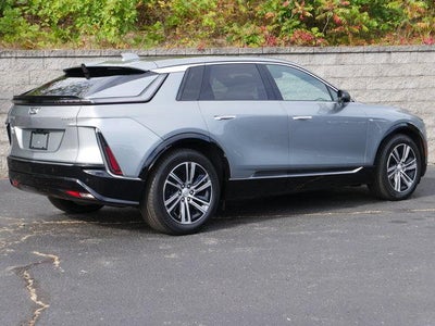 2024 Cadillac LYRIQ Luxury