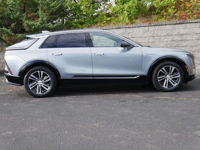 2024 Cadillac LYRIQ Luxury
