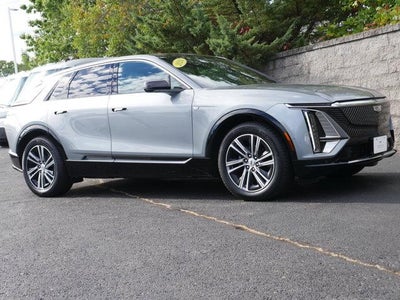 2024 Cadillac LYRIQ Luxury