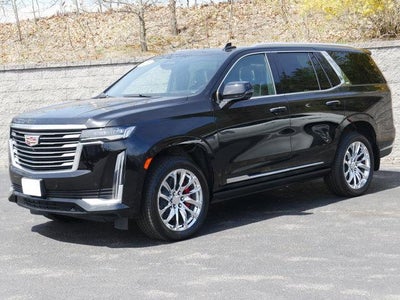 2021 Cadillac Escalade Premium Luxury Platinum