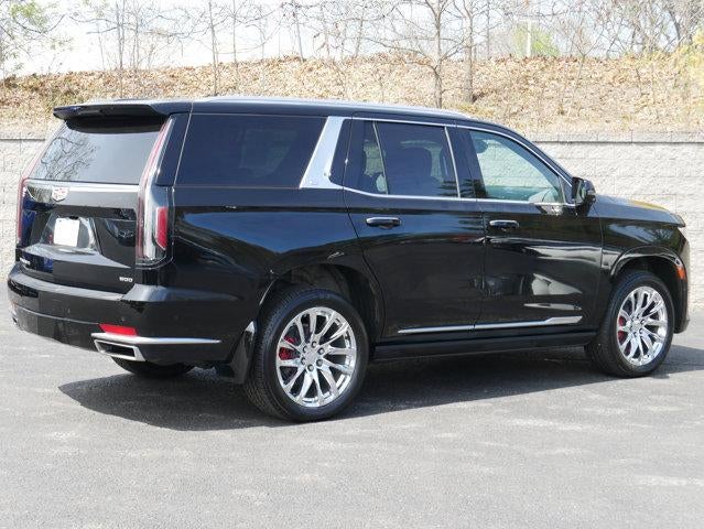 2021 Cadillac Escalade Premium Luxury Platinum