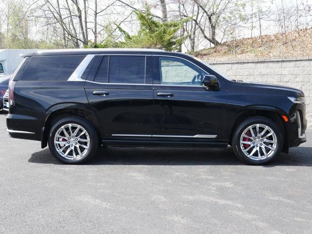2021 Cadillac Escalade Premium Luxury Platinum