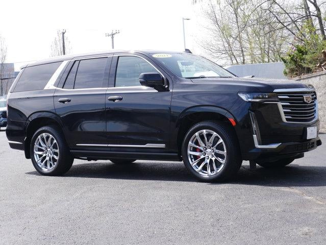 2021 Cadillac Escalade Premium Luxury Platinum