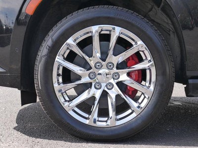 2021 Cadillac Escalade Premium Luxury Platinum