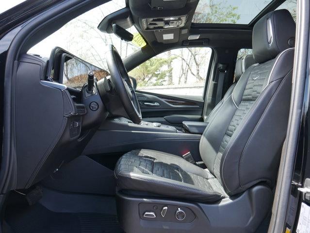 2021 Cadillac Escalade Premium Luxury Platinum