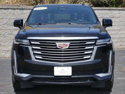 2021 Cadillac Escalade Premium Luxury Platinum