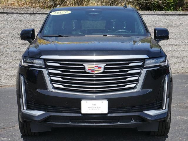 2021 Cadillac Escalade Premium Luxury Platinum