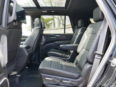 2021 Cadillac Escalade Premium Luxury Platinum