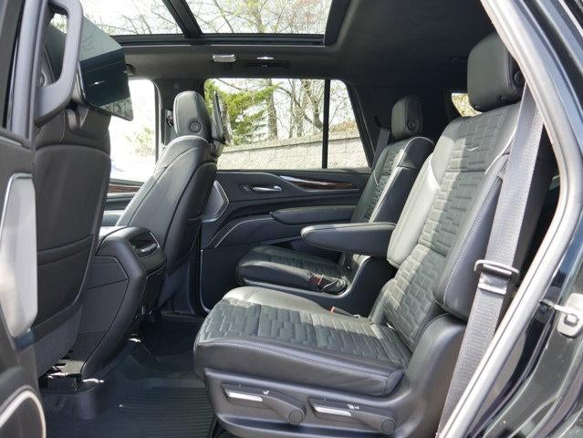 2021 Cadillac Escalade Premium Luxury Platinum