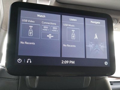 2021 Cadillac Escalade Premium Luxury Platinum