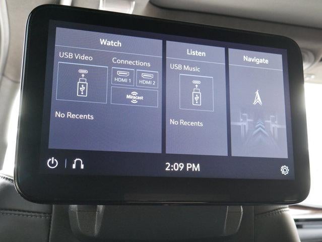 2021 Cadillac Escalade Premium Luxury Platinum