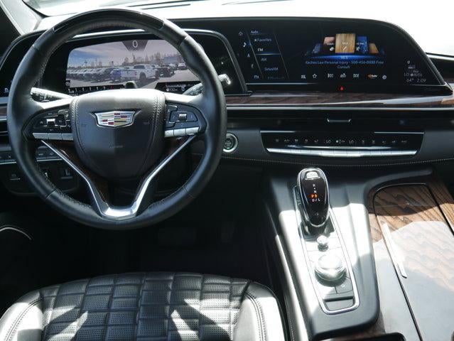 2021 Cadillac Escalade Premium Luxury Platinum
